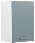 Vicco H&auml;ngeschrank R-Line, Blau-Grau, 40 cm