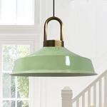 bamyum Asletl-Lock H&auml;ngelampe Industrial aus Metall &Oslash;40 cm, K&uuml;chenlampe...