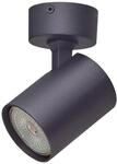 Oktaplex Bora Deckenstrahler 1-flammig schwarz schwenkbar | GU10 LED...