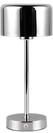 lightling LED Tischlampe Julien, Akku Design Tischleuchte aufladbar via USB-C inkl.