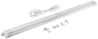 ChiliTec LED Unterbauleuchte 60cm K&uuml;chenleuchte Wei&szlig;