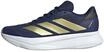 Adidas Damen Duramo SL 2 Running Shoes, Dark Blue/Gold met./Halo Silver, 37 1/3 EU