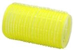 Comair 3011888 Haftwickler 12 st&uuml;ck, L&auml;nge 63 mm, gelb