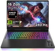 Omen MAX Gaming Laptop, 16 Zoll WQXGA Display 240Hz, AMD Ryzen AI 7 350 (8C) 50 NPU
