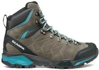 Scarpa ZG Treck GTX Wmn Titanium/Icefall - 40,5