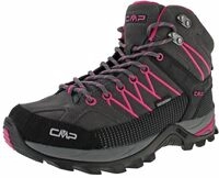 CMP Damen Rigel Mid Wmn Trekkingschuhe WpTrekking Schuhe, Terra Bubblegum, 38 EU
