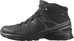 Salomon Extregra MID Gore-TEX, Herren vielseitige wasserdichte Wanderschuhe f&uuml;r