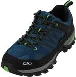 CMP Rigel Low 3Q54457-15MR, Men trekking shoes, Blue, 47 EU