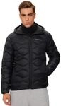 Peak Performance M Helium Down Hood Jacket-Black Black - S