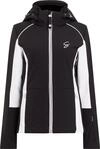 Mckinley Damen Ida II Jacke, Black Night, 38