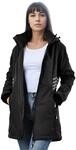 Arctic Seven Damen Softshelljacke (XS-5XL) mit Kapuze abnehmbar - Wasserabweisend,