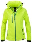 Rock Creek Damen Softshell Jacke Windbreaker Regenjacke &Uuml;bergangsjacke