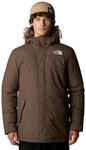 THE NORTH FACE Herren Zaneck Jacke, Smokey Brown, XL