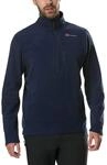 Berghaus Herren Prism Micro Polartec Fleece-Jacke | Zus&auml;tzliche W&auml;rme | Besonders