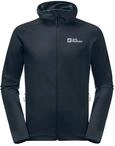 Jack Wolfskin BAISELBERG Hooded FZ M