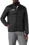 ROCK EXPERIENCE REMJ08832 FORTUNE PADDED Jacket Men CAVIAR XL