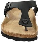 Rohde ALBA Damen, Frauen, Flip Flops, 0,SCHWARZ,40 EU