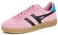Gola Damen Viper Sneaker, Candy/Black/Santorini/Gum, 37 EU