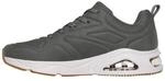 Skechers Tres-air UNO-Casairal Fashion Sneaker f&uuml;r Herren, Oliv/Blatt f&uuml;r Mich