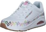 Skechers UNO Damenschuhe 177917 WMLT 177917 WMLT Wei&szlig;, EU 40