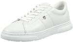 GANT Herren Schn&uuml;rhalbschuh in wei&szlig; - Gr. 42