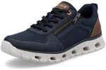 Rieker Herren Low-Top Sneaker 04301, M&auml;nner Halbschuhe, lose