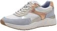Tamaris Schn&uuml;rer Damen sportlich blau,EU 39