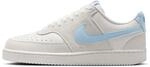 Nike Schuh Nike Court Vision Low Schuh (Damen), Phantom/Psychic Blue-Light Bone,