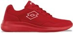 Lotto Stylecode: 2400001U Connect OC Sportschuhe Unisex Sneaker Red/White Gr&ouml;&szlig;e: 40