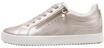 Geox Damen D Blomiee J Sneaker, Lt Gold Lt Taupe, 41 EU