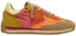 Satorisan - Enso Gaia - Casual Sneaker Herren und Damen - Vintage Leder und Textil