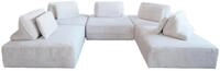 KAWOLA Modulsofa WIOLO Soft 5 Module 5 Kissen