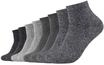 s.Oliver Unisex Kurzsocken Basic bequem f&uuml;r Herren und Damen Quarter weich und