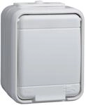 Elso Steckdose Steckklemme ATO, reinwei&szlig;, 445004