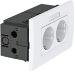 obo-bettermann &ndash; Laufwerk Box Arbeitsplatte Modul45 sderwd0rw2b 84 x 140 x 59 mm