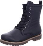 Andrea Conti Damen Stiefelette 0342846, Schwarz ,38 EU