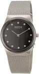 BERING Time Damen-Armbanduhr Slim Ceramic 32230-082
