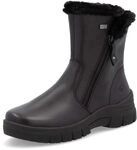 Remonte Damen Chelsea Boots D0E78, Frauen Stiefeletten,lose