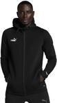 PUMA teamFINAL Casuals Hooded JKT
