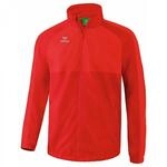 Erima Unisex Kinder Team Allwetterjacke (2052208), rot, 140
