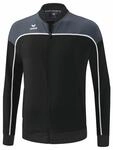 Erima Herren CHANGE by funktionelle Pr&auml;sentationsjacke (1012304), black grey/slate
