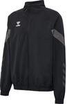 hummel TRAVEL Trainingsjacke schwarz, S Herren