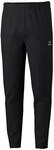 Erima Unisex Kinder Miami Pr&auml;sentationshose 3.0 (1102401), schwarz, 164
