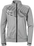 Kempa Damen Poly M&auml;dchen Sport Fu&szlig;ball Training Sweatshirt Sweatjacke