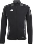 adidas Performance Tiro 24 Competition Trainingsjacke Kids Schwarzgrau, 152...