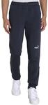 PUMA Herren Puma Teamfinal Casuals Suit Pants, Bleu Marine, S EU