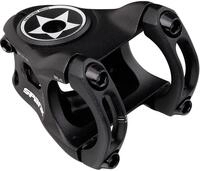 Spank Split Stem MTB Vorbau, Schwarz, 38 mm