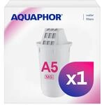 AQUAPHOR Filterkartusche A5 Pack 1 mit Magnesium I Filtert Kalk Chlor Schwermetalle