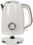 Wasserkocher Retro Style - Nostalgia 170, 1850-2200 Watt, 1,7 Liter,