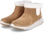 Skechers Damen On-the-go Stellar Cozy Step Winter Boots, Chestnut Suede, 39 EU